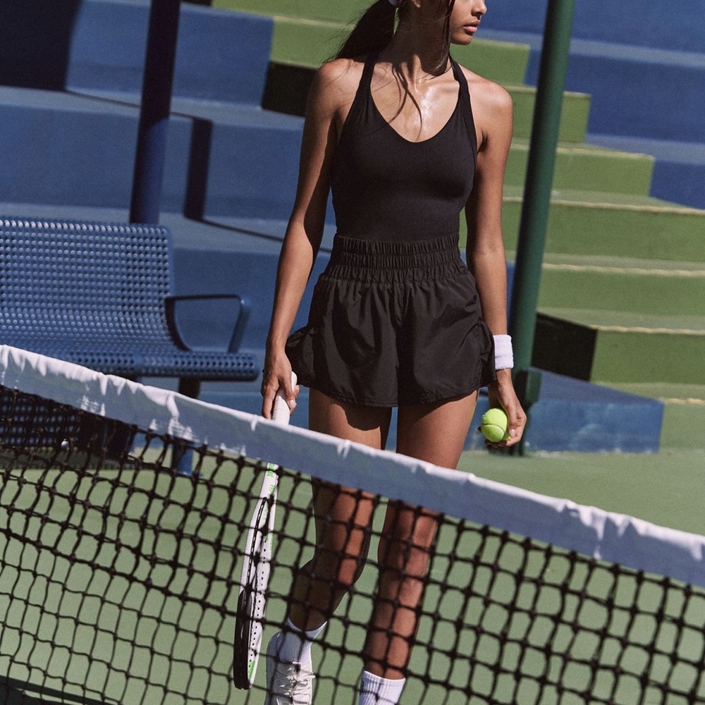 FP MOVEMENT get your flirt on shortsie